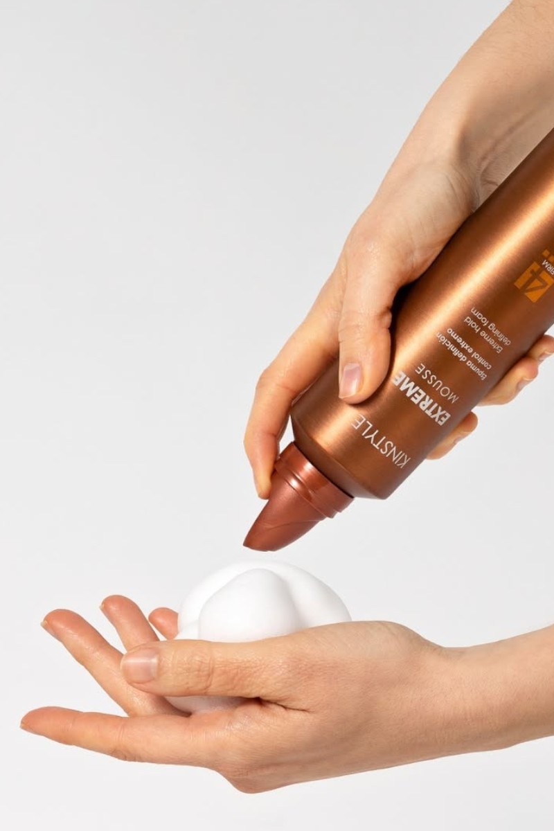 Productos de peinado